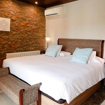 La Violeta Hotel Spa & Chill Out Castelltercol Exterior photo