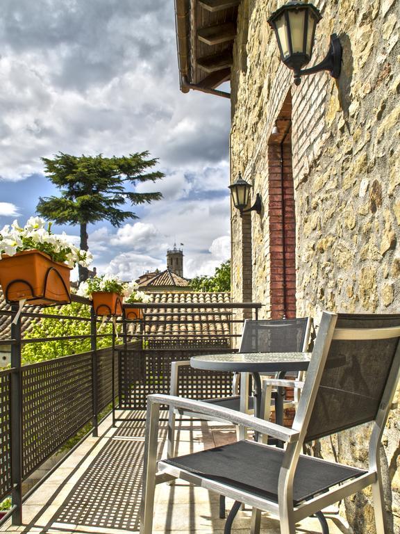 La Violeta Hotel Spa & Chill Out Castelltercol Exterior photo