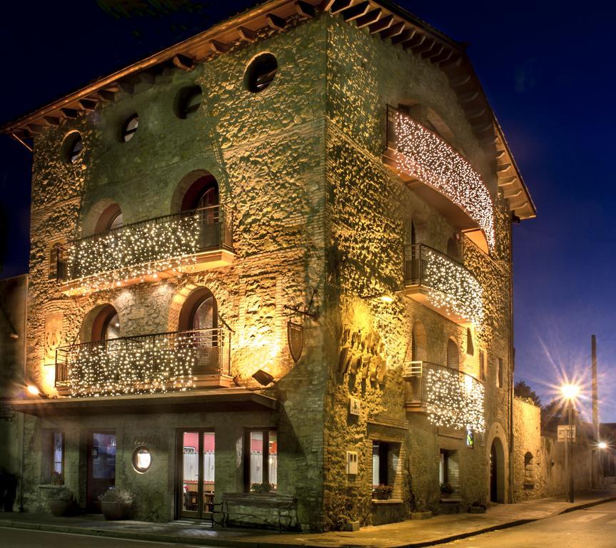 La Violeta Hotel Spa & Chill Out Castelltercol Exterior photo