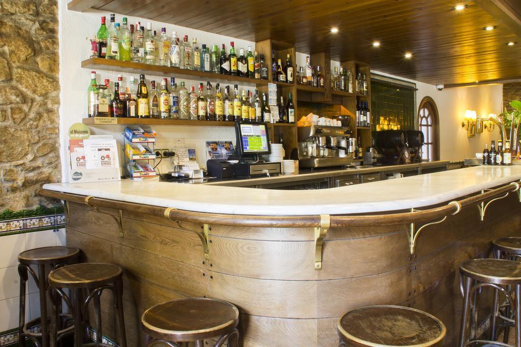 La Violeta Hotel Spa & Chill Out Castelltercol Exterior photo