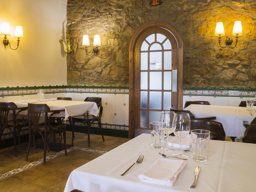 La Violeta Hotel Spa & Chill Out Castelltercol Exterior photo