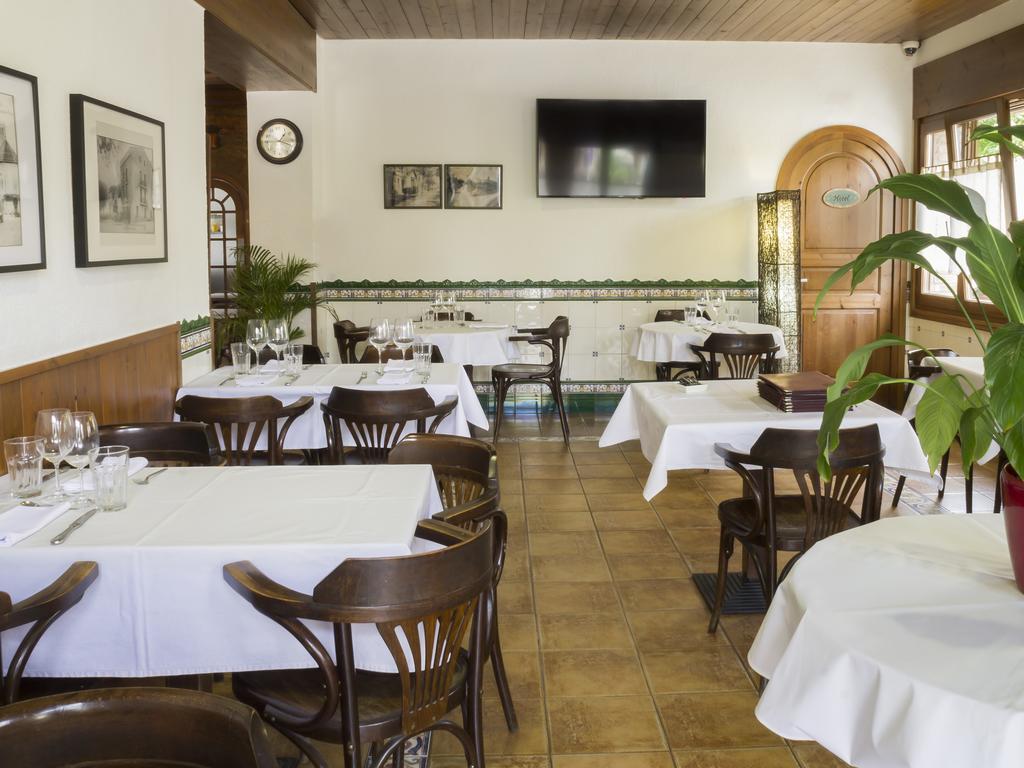 La Violeta Hotel Spa & Chill Out Castelltercol Exterior photo